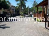 Rumah 2 Lantai Dijual Murah lingkungan Perumahan Sleman Yogyakarta