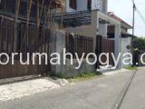 Rumah Dijual di utara Kampus UGM Sleman Yogtakarta