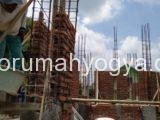 Rumah Di purwomartani Dijual Sebalah Barat perum Pertamina Sleman Yogyakarta