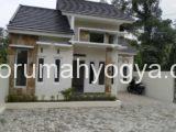 Rumah Minimalis dijual Di Barat Pemda Sleman dan Mall Jogja City Hall
