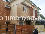 Rumah dijual di Seputar Jl Kaliurang Km 13, Besi Jangkang Tidak Jauh dari kampus UII Jl Kaliurang