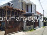 Rumah Dijual di utara Kampus UGM Sleman Yogtakarta