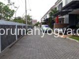Rumah Dijual dalam Perumahan Seputar Banteng Jl Kaliurang Sleman Yogyakarta