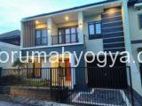 Rumah Dijual Siap Huni berjarak 300 Meteran dari Hartono Mall Yogyakarta