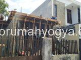 Rumah Dijual di utara Kampus UGM Sleman Yogtakarta