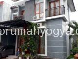 Rumah Dijual dalam Perumahan Seputar Banteng Jl Kaliurang Sleman Yogyakarta