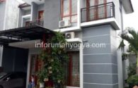Rumah Dijual dalam Perumahan Seputar Banteng Jl Kaliurang Sleman Yogyakarta