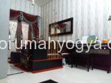 Rumah 2 Lantai Dijual Murah lingkungan Perumahan Sleman Yogyakarta