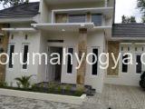 Rumah Minimalis dijual Di Barat Pemda Sleman dan Mall Jogja City Hall