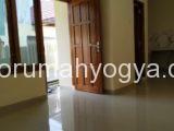 Dijual Rumah Baru siap Huni di Barat Kantor BPN Sleman Yogyakarta