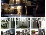 Rumah Dijual Siap Huni berjarak 300 Meteran dari Hartono Mall Yogyakarta