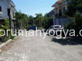 Rumah 2 Lantai Dijual Murah lingkungan Perumahan Sleman Yogyakarta