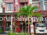 Rumah 2 Lantai Dijual Murah lingkungan Perumahan Sleman Yogyakarta