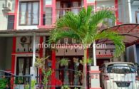 Rumah 2 Lantai Dijual Murah lingkungan Perumahan Sleman Yogyakarta