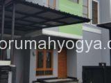 Rumah 2 Lantai Dalam perumahan dijual di Seputar Jl damai Sleman Yogyakarta