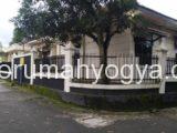 Rumah Besar Dijual Di Banteng Harga Murah hanya 300 Meter dari Jl Kaliurang