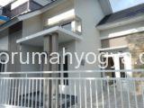Promo bulan Juni-Juli Rumah Dijual Minimalis Siap Huni di Seputar Jl Kaliurang Sleman Yogyakarta