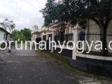 Rumah Besar Dijual Di Banteng Harga Murah hanya 300 Meter dari Jl Kaliurang