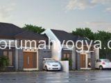 Promo Rumah Dijual ada 3 Kavling di Purwomartani Sleman Yogyakarta