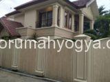 Rumah Dijual Mewah Semi Classic ada Kolam Renangnya dekat Malioboro Yogyakarta
