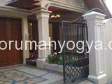 Rumah Dijual Mewah Semi Classic ada Kolam Renangnya dekat Malioboro Yogyakarta