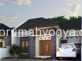 Promo Rumah Dijual ada 3 Kavling di Purwomartani Sleman Yogyakarta