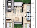 Promo Rumah Dijual ada 3 Kavling di Purwomartani Sleman Yogyakarta