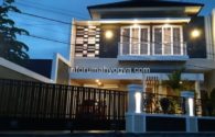 Rumah mewah di Dekat Kampus UGM ada Kolam Renangnya