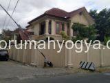 Rumah Dijual Mewah Semi Classic ada Kolam Renangnya dekat Malioboro Yogyakarta