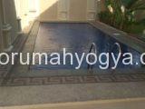 Rumah Dijual Mewah Semi Classic ada Kolam Renangnya dekat Malioboro Yogyakarta