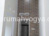 Rumah dijual dekat kampus uii jl kaliurang sleman yogyakarta