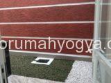 Rumah dijual dekat kampus uii jl kaliurang sleman yogyakarta