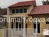 Rumah dijual mininalis moderen di sebelah timur bandara International Adisucipto yogyakarta