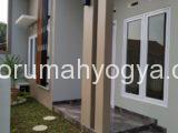 Rumah dijual dekat kampus uii jl kaliurang sleman yogyakarta