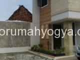 Jual Rumah 2 Lantai murah di Purwomartani Sleman Yogyakarta