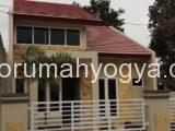 Rumah dijual mininalis moderen di sebelah timur bandara International Adisucipto yogyakarta
