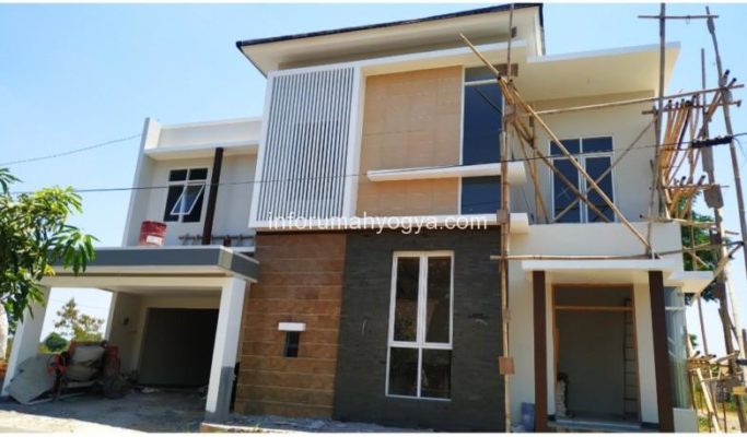 Dijual Rumah Mewah Dijual 2 Lantai Di Purwomartani Sleman Yogyakarta Rp Rp 1 775 000 000 Nego Abka Property