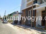 Rumah mewah dijual 2 lantai di Purwomartani Sleman Yogyakarta