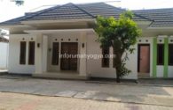 Rumah dijual dekat kanpus UII Jl kaliurang sleman yogyakarta