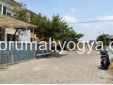 Tanah dijual dekat kampus UGM dalam perumahan cocok buat rumah dan kost eksklusif
