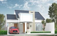 Rumah minimalis Jogja dekat kampus UII jl Kaliurang