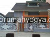 Rumah dijual dekat kampus Uii Jl kaliurang slan Yogyakarta