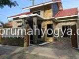 Rumah dijual di yogyakarta jl godean km 6 rumah baru