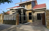 Rumah dijual di yogyakarta jl godean km 6 rumah baru