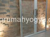 Rumah dijual Desain Minimalis Moderen di Dayu Jl Kaliurang Sleman Yogyakarta