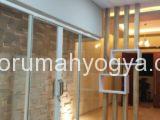 Rumah dijual Desain Minimalis Moderen di Dayu Jl Kaliurang Sleman Yogyakarta