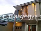 Rumah Dijual Dalam Perumahan Jogja Utara Seputar Jl Palagan Sleman Yogyakarta