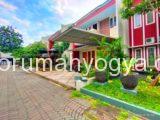 Rumah Dijual di Timoho Kota Yogyakarta Dalam perumahan