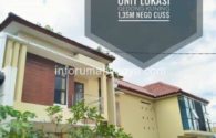 Rumah dijual di Selatan JEC Yogyakarta