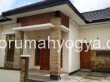 Rumah minimalis dijual di Jogja Timur, Purwomartani Sleman Yogyakarta